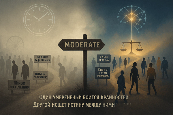 🧩 Нейтральность политических взглядов и независимость мышления