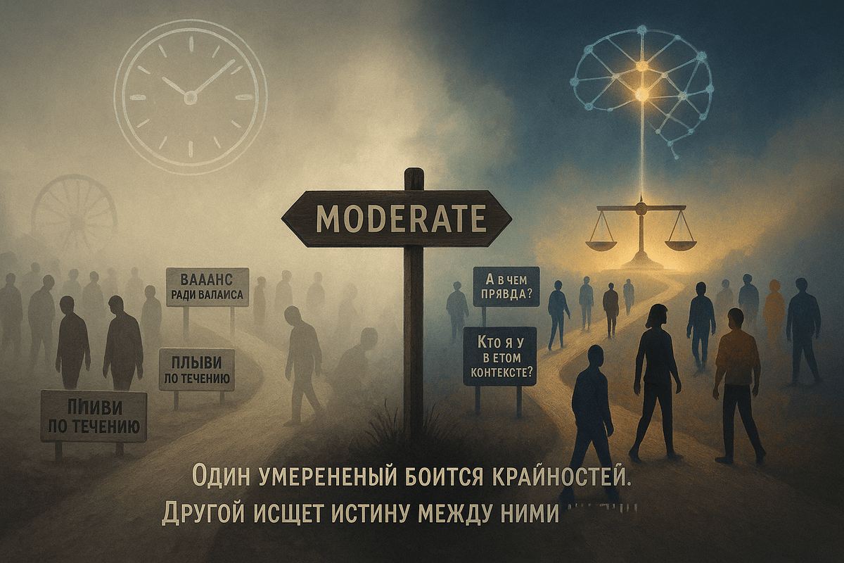 🧩 Нейтральность политических взглядов и независимость мышления