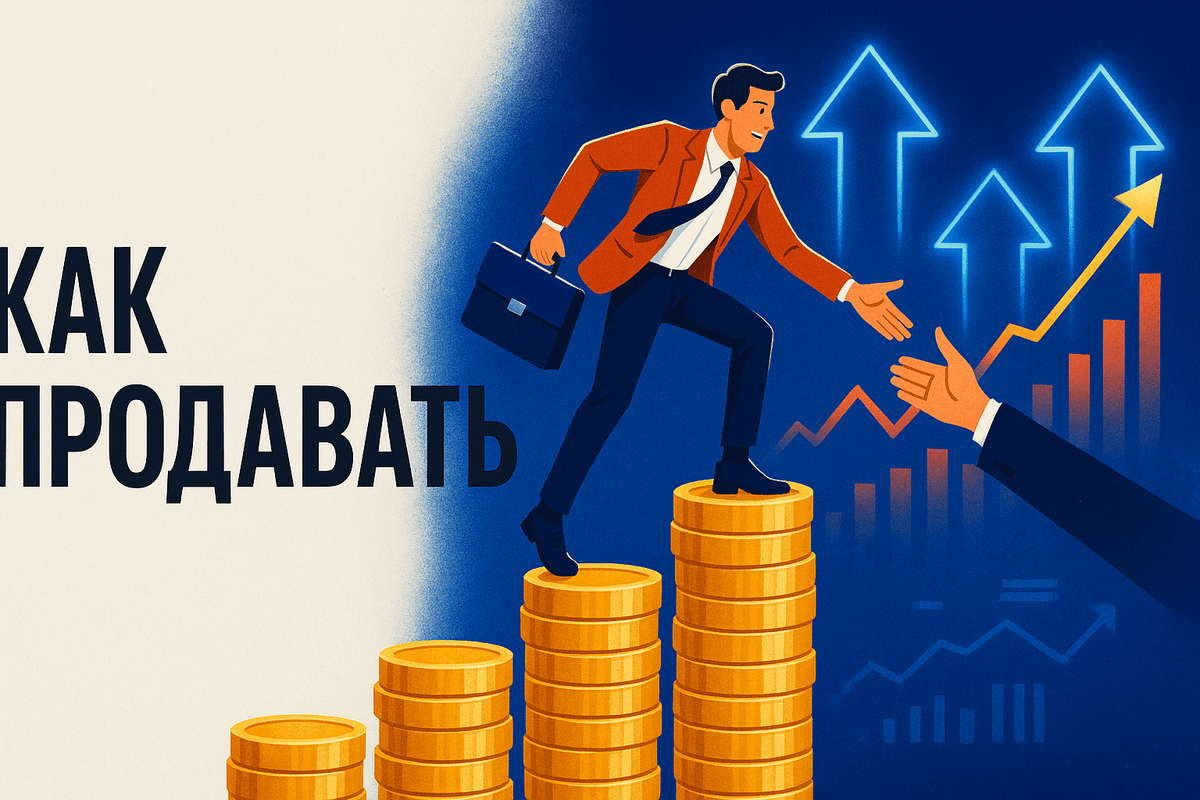 📦 Как продавать