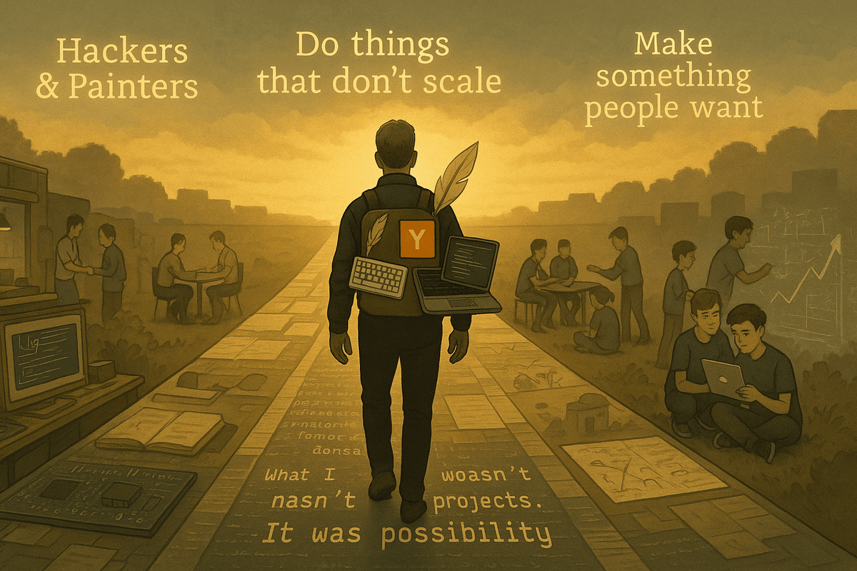 🧩 Над чем я работал (What I Worked On)