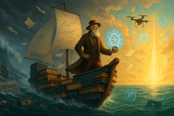 🧩 Как оставаться экспертом в постоянно меняющемся мире