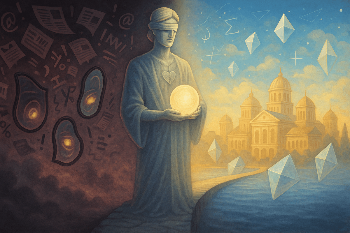 🧩 Два вида суждений (Two Kinds of Judgement)