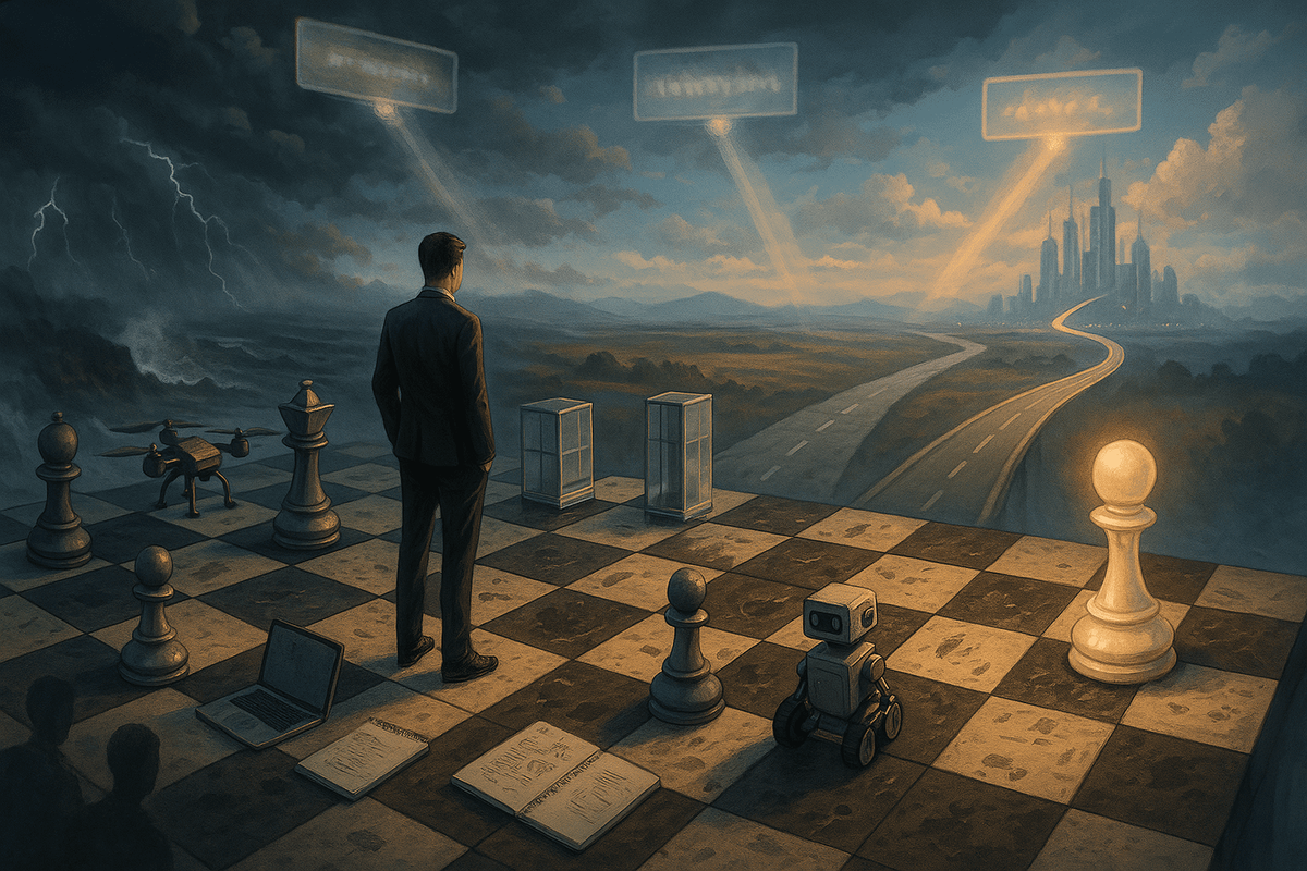 🧩 Что делать (What to Do)