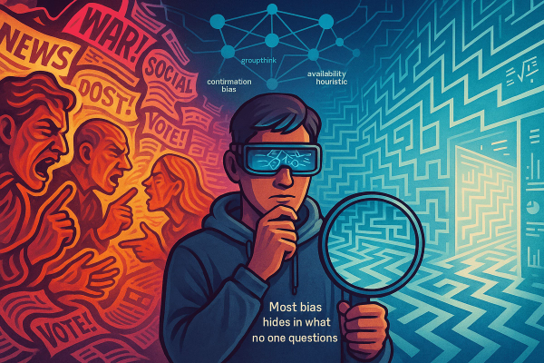 🧩 Способ выявить предвзятость (A Way to Detect Bias)