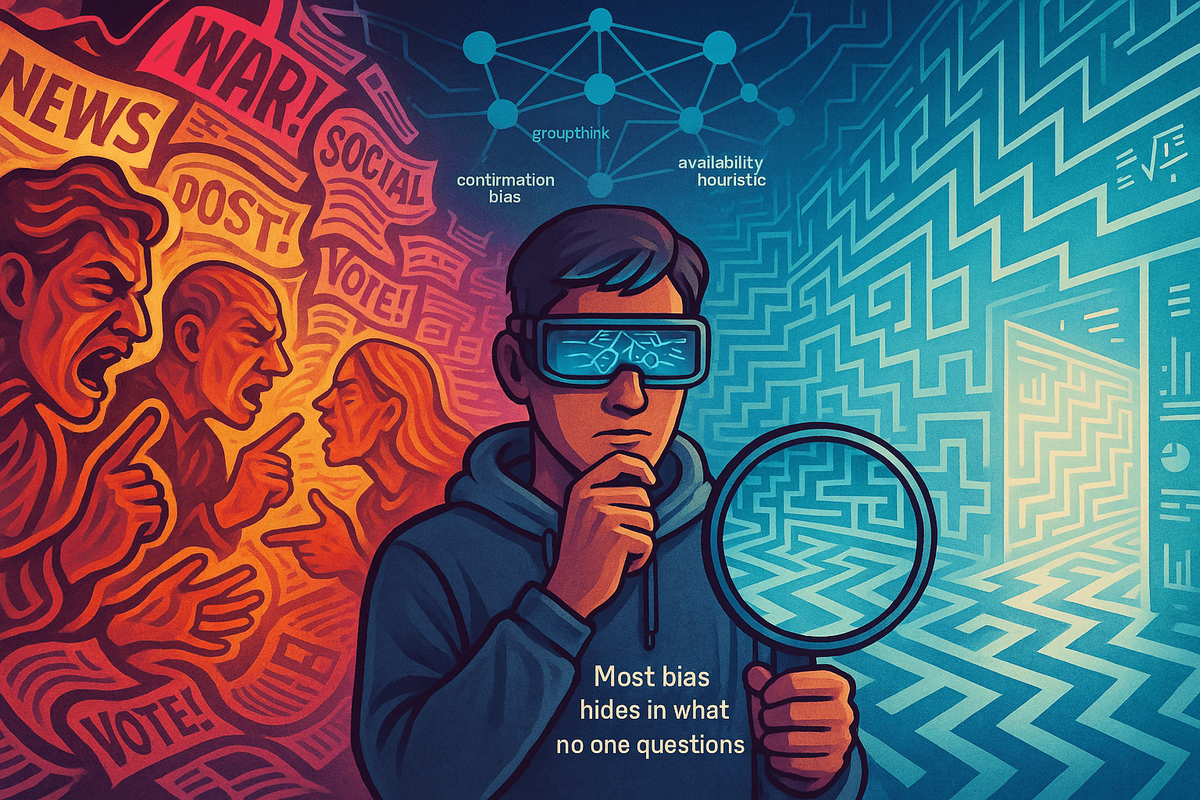 🧩 Способ выявить предвзятость (A Way to Detect Bias)