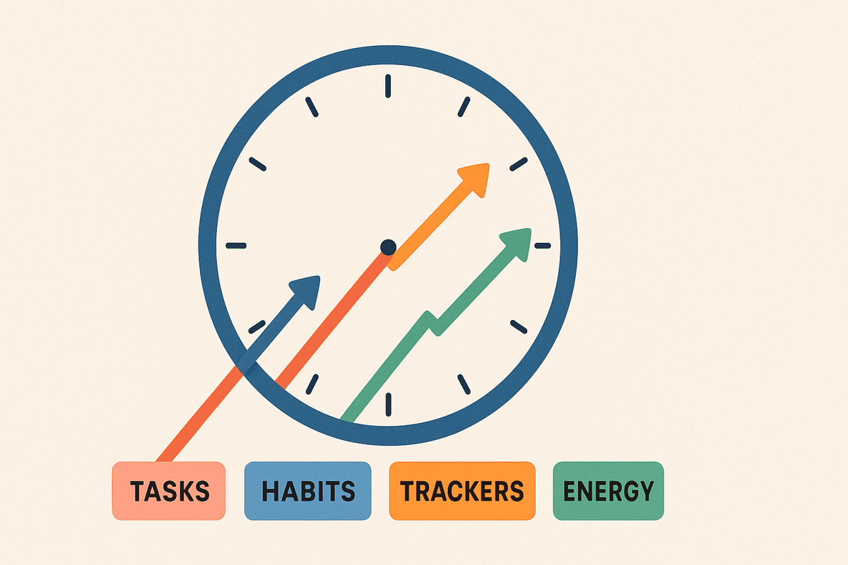 📦 Продуктивность и эффективность как стиль жизни