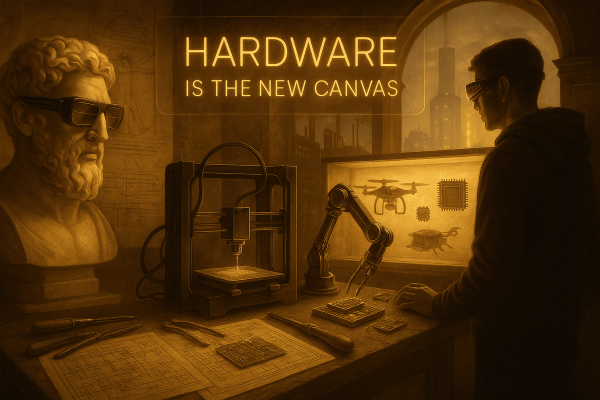🧩 Железный ренессанс (The Hardware Renaissance)