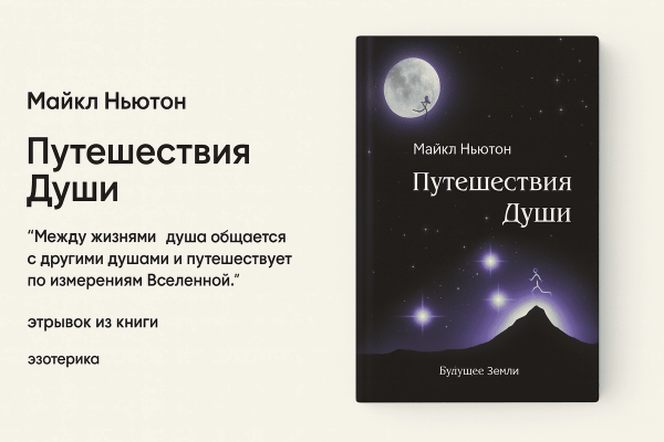 «Путешествия души (Жизнь между жизнями)»