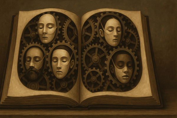 📦 Антиутопии для ума