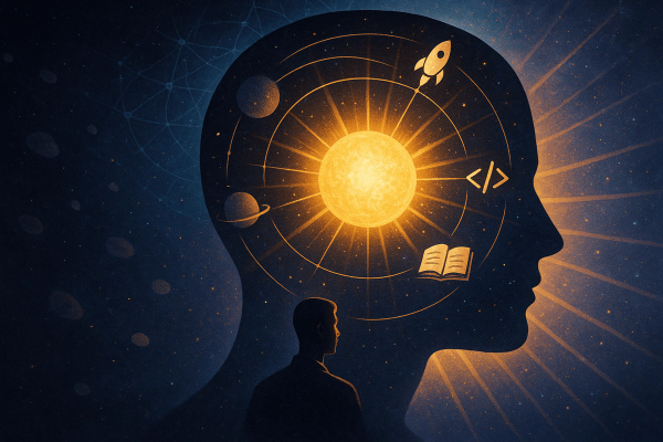 🧩 Главная идея в вашей голове (The Top Idea in Your Mind)