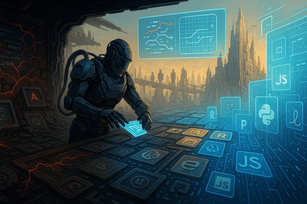 🧩 Что решают языки программирования