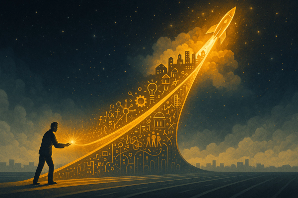 🧩 Сверхлинейная отдача (Superlinear Returns)