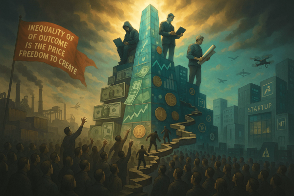 🧩 Экономическое неравенство (Economic Inequality)