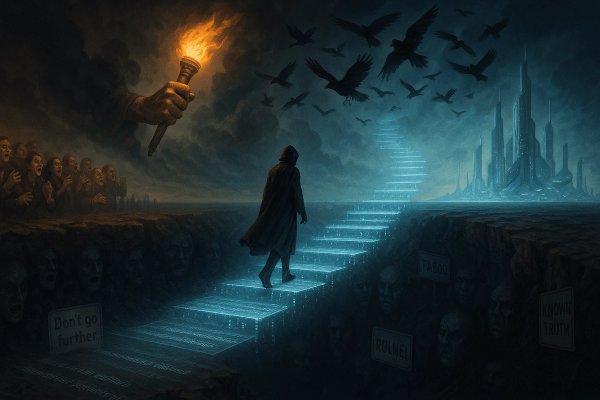 🧩 Риск открытия (The Risk of Discovery)