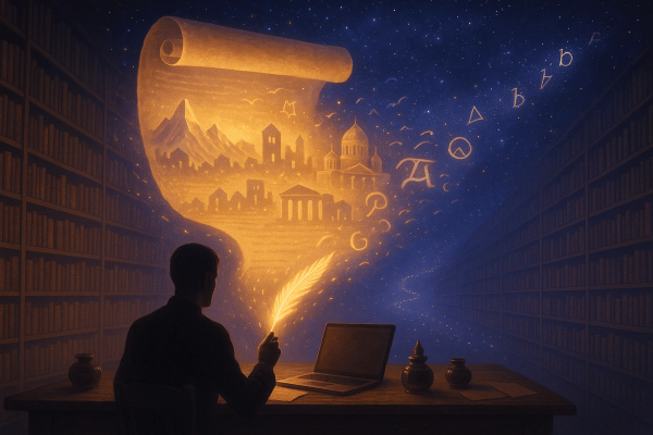 🧩 Лучшее эссе (The Best Essay)