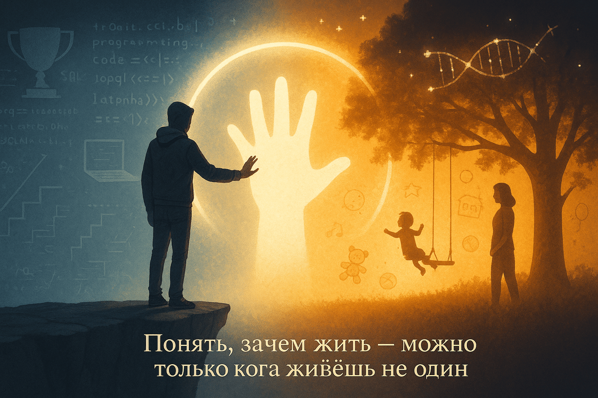 🧩 Дети и Стартапы (Having Kids)