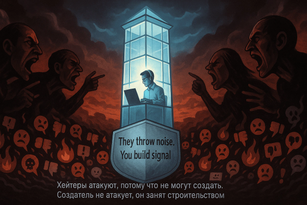 🧩 Хейтеры (Haters)