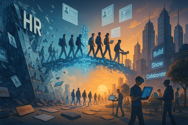 🧩 Найм устарел (Hiring is Obsolete)