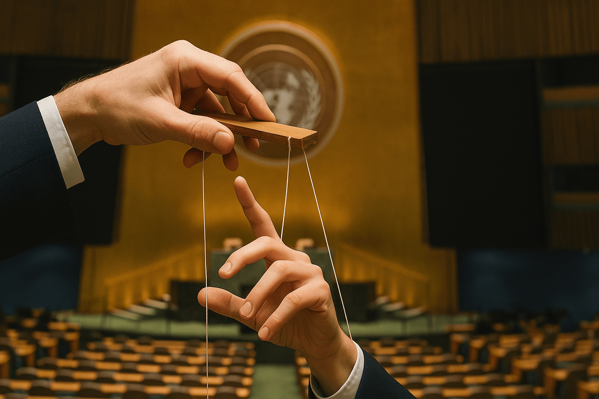 📦 Психология власти