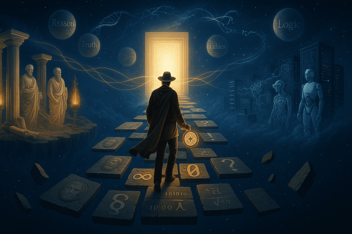 🧩 Как Заниматься Философией (How to Do Philosophy)