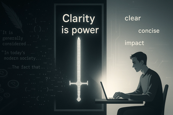 🧩 Пишите Просто (Write Simply)