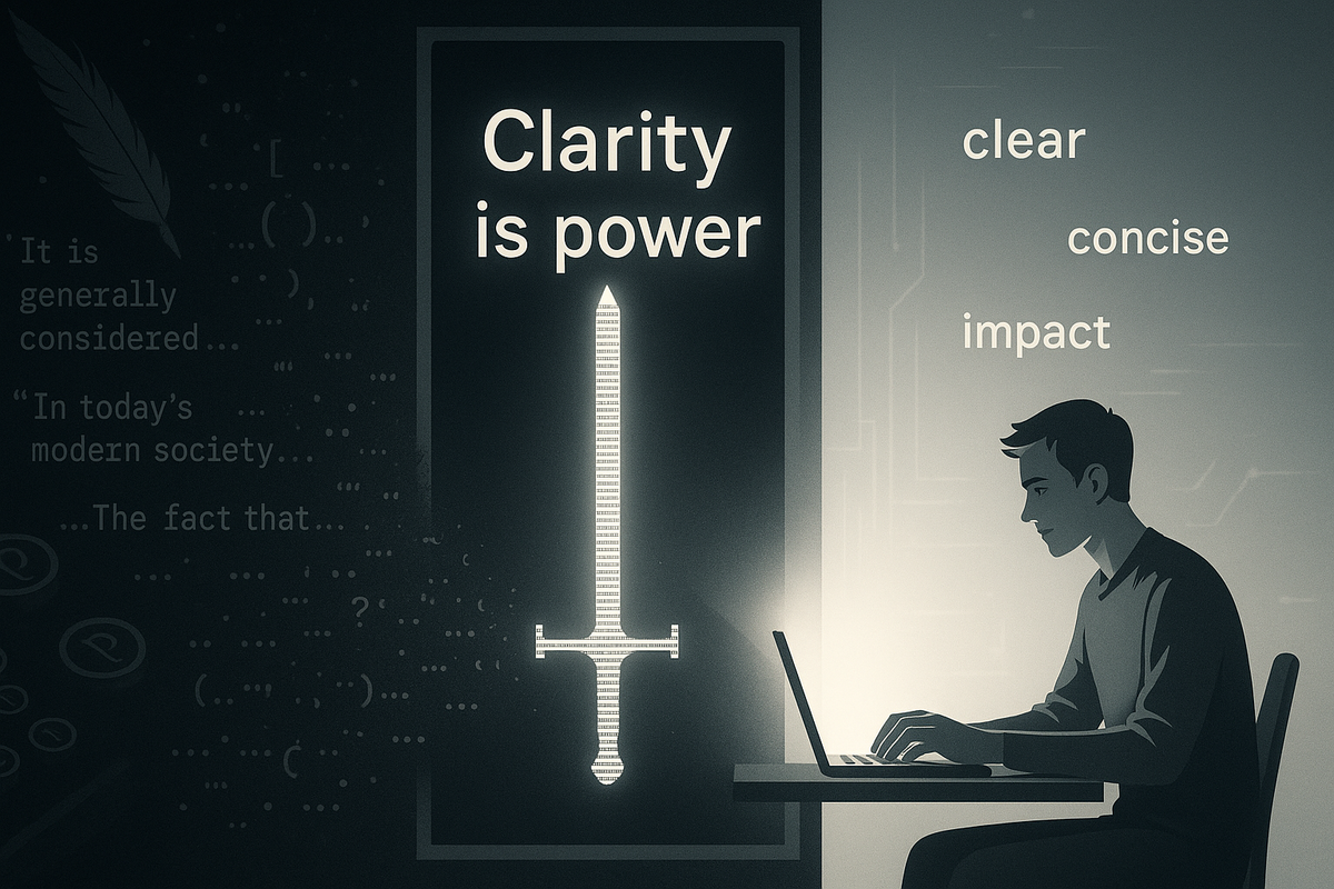 🧩 Пишите Просто (Write Simply)