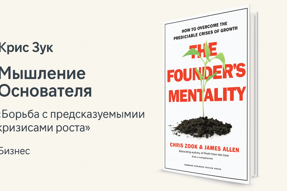 «Мышление Основателя»