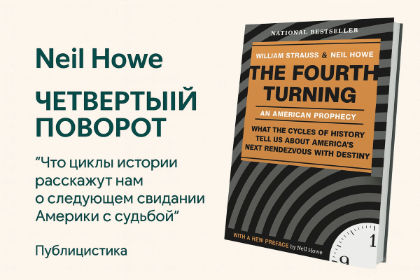 «Четвёртый поворот: Американское пророчество»