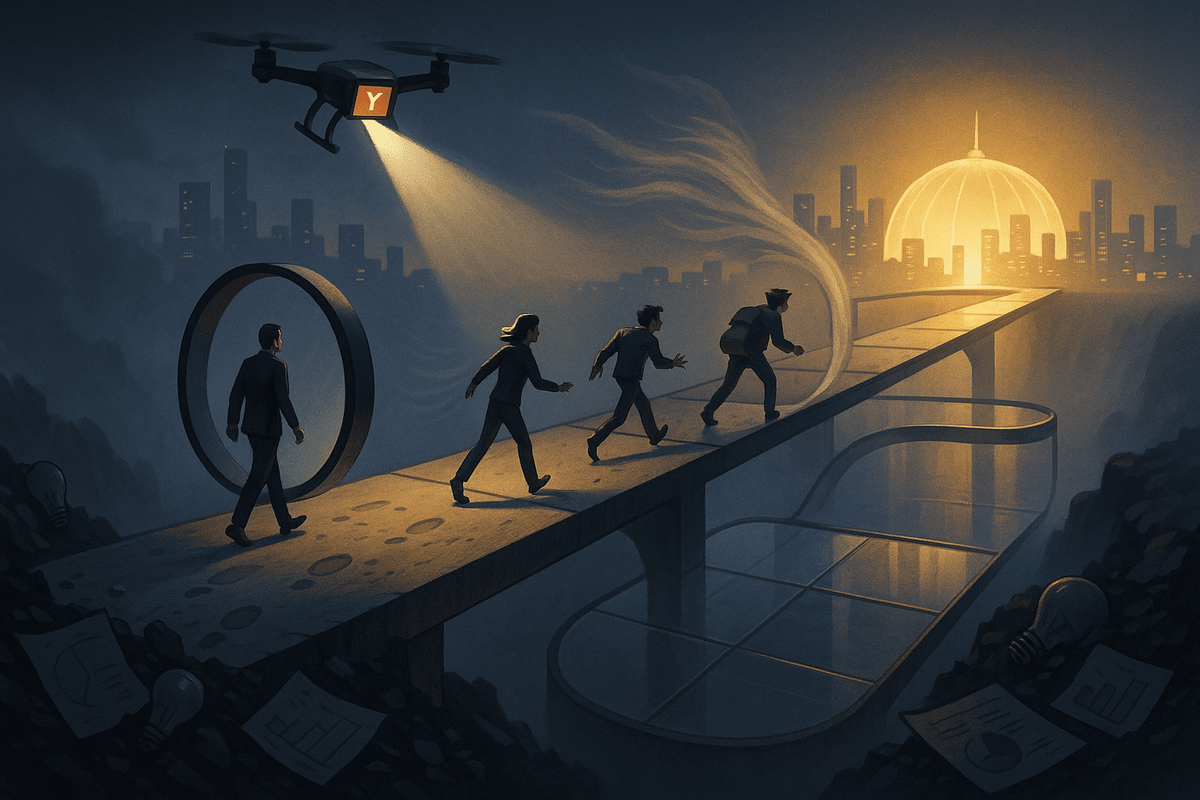 🧩 Что мы ищем в основателях (What We Look for in Founders)