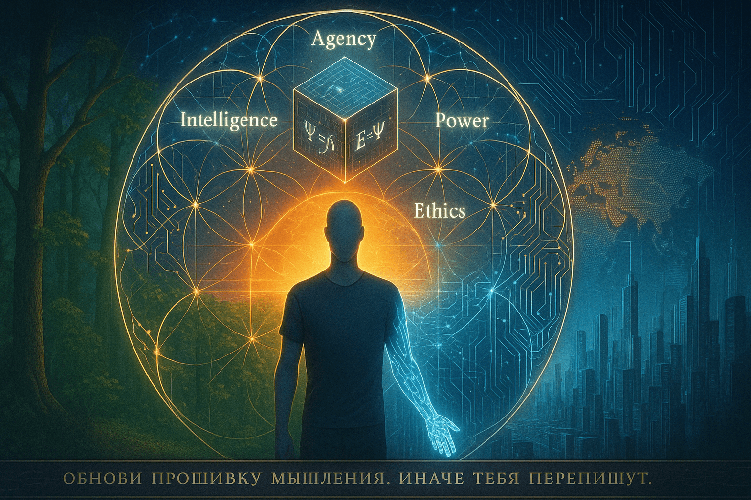 📦 Искусственный интеллект и мышление будущего