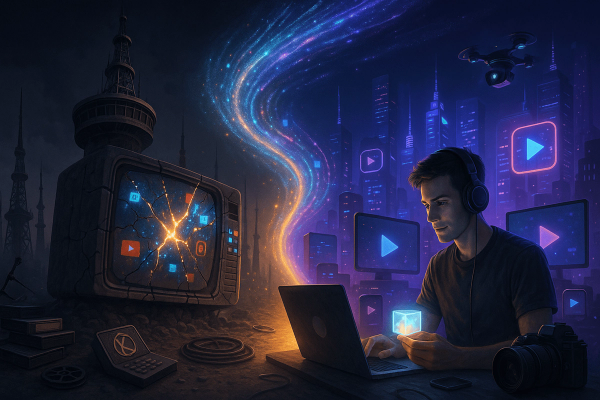 🧩 Почему телевидение погибло (Why TV Lost)