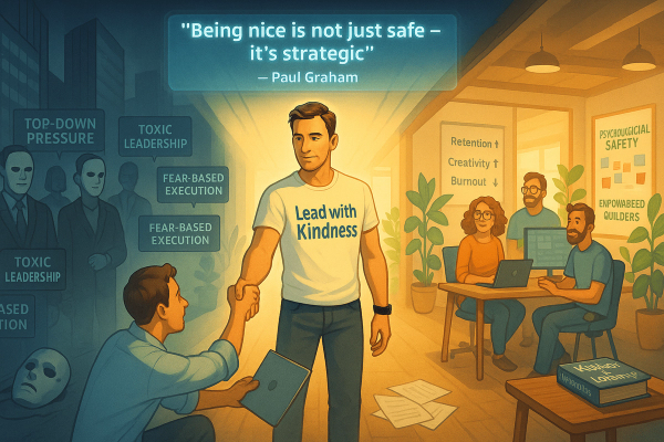 🧩 Почему стартаперу выгодно быть щедрым