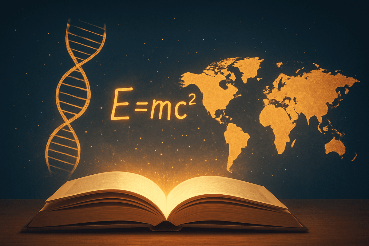 📦 Наука жизни