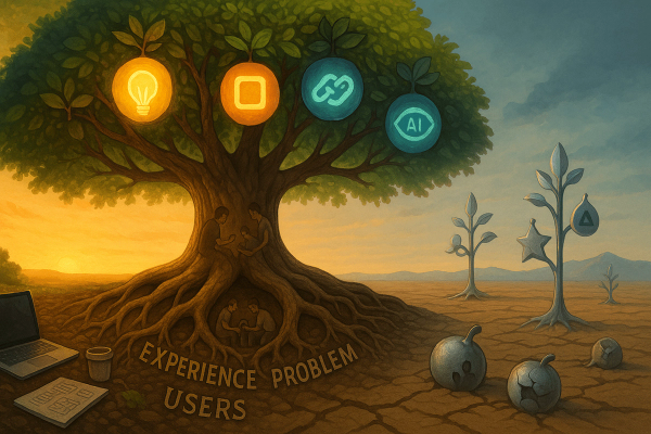 🧩 Идеи для «органического» стартапа (Organic Startup Ideas)