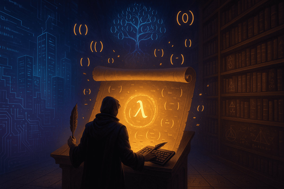 🧩 Если Lisp такой крутой (If Lisp is So Great)