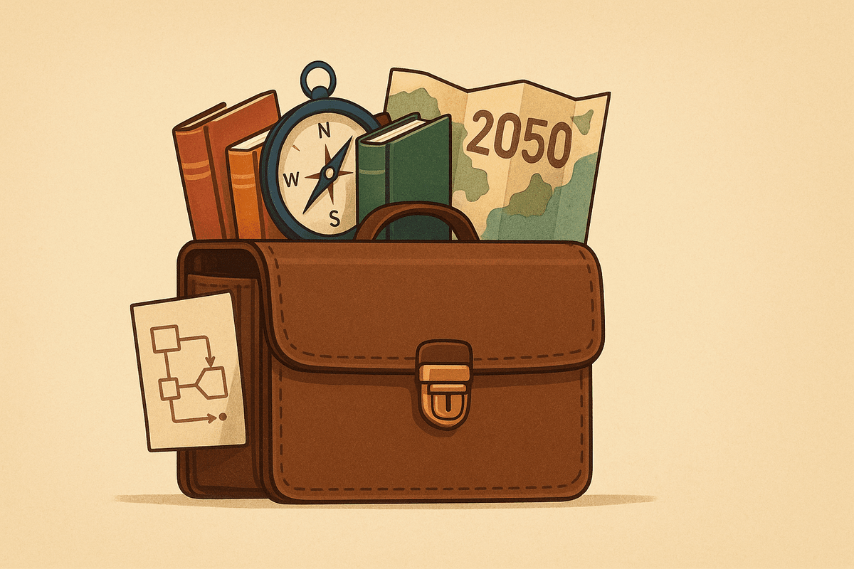 📦 Интеллектуальный арсенал лидера