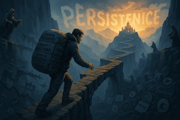 🧩 Самые трудные уроки для стартапов