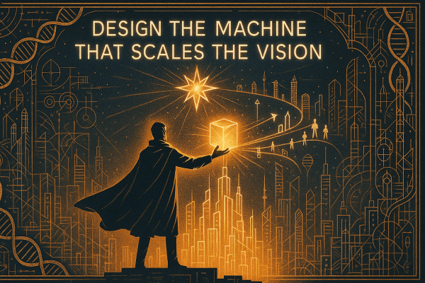 📦 Предпринимательство и масштабирование компаний