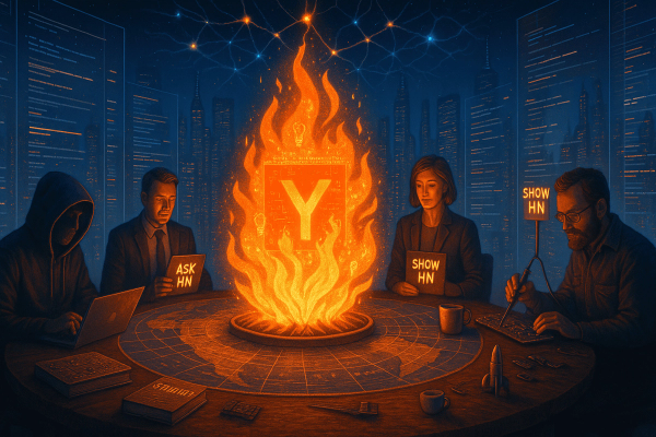 🧩 Чему я научился у Hacker News