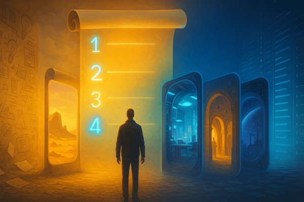 🧩 Списки из N Пунктов (The List of N Things)