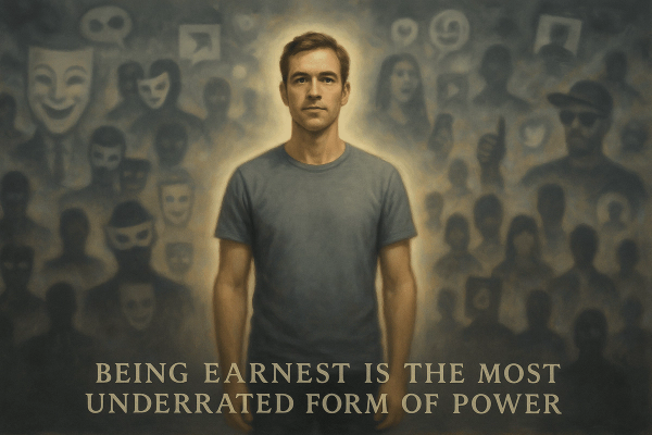 🧩 Серьёзность (Earnestness)