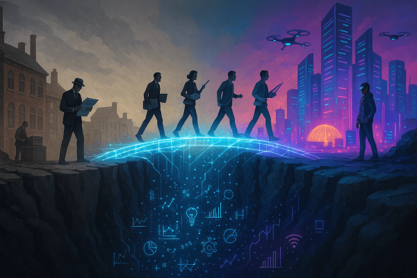 🧩 О богатстве, богатых и их отрыве от коллектива