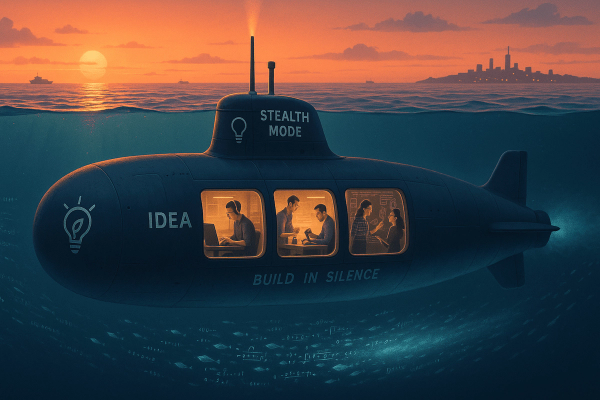 🧩 Подлодка (The Submarine)