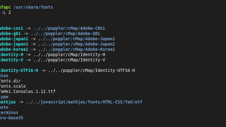 the-tree-command