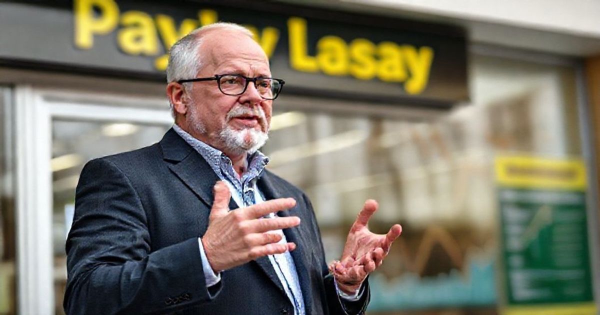 Dave Ramsey's Warning on 500% APR Loans: A Trader's Risk Lesson