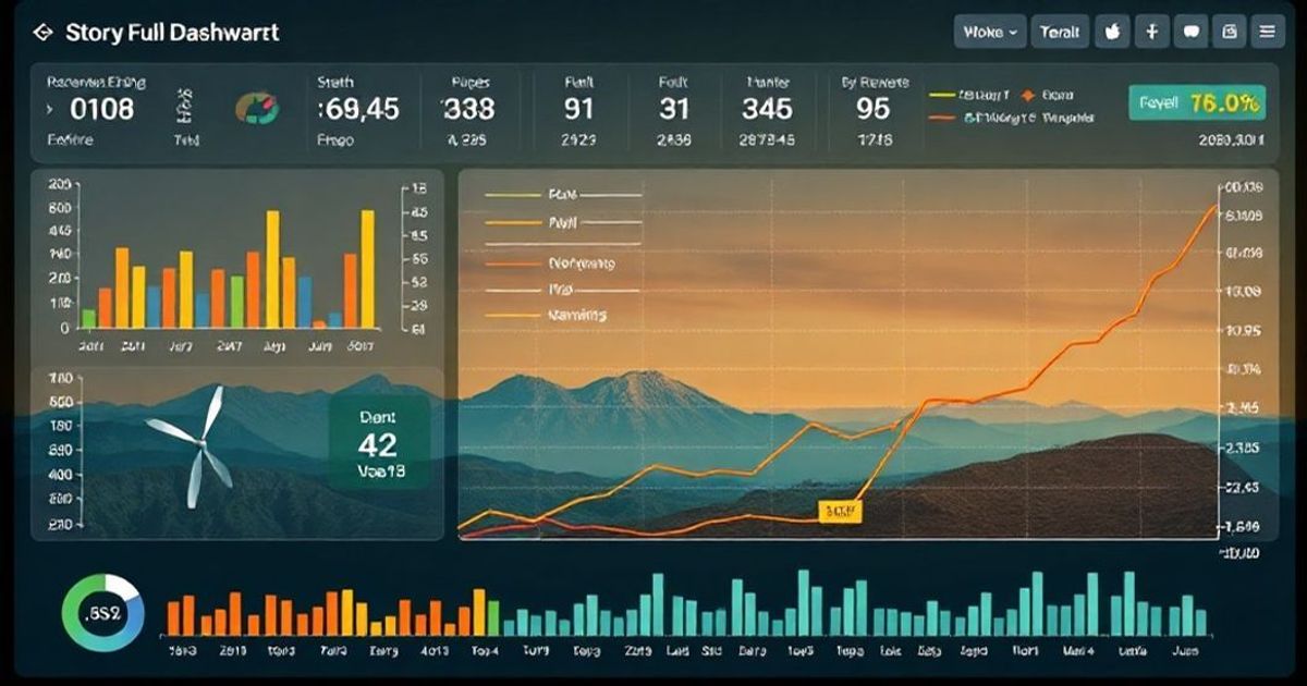 Wall Street Bets on Green Transition as Markets Price in Fossil Fuel Decline