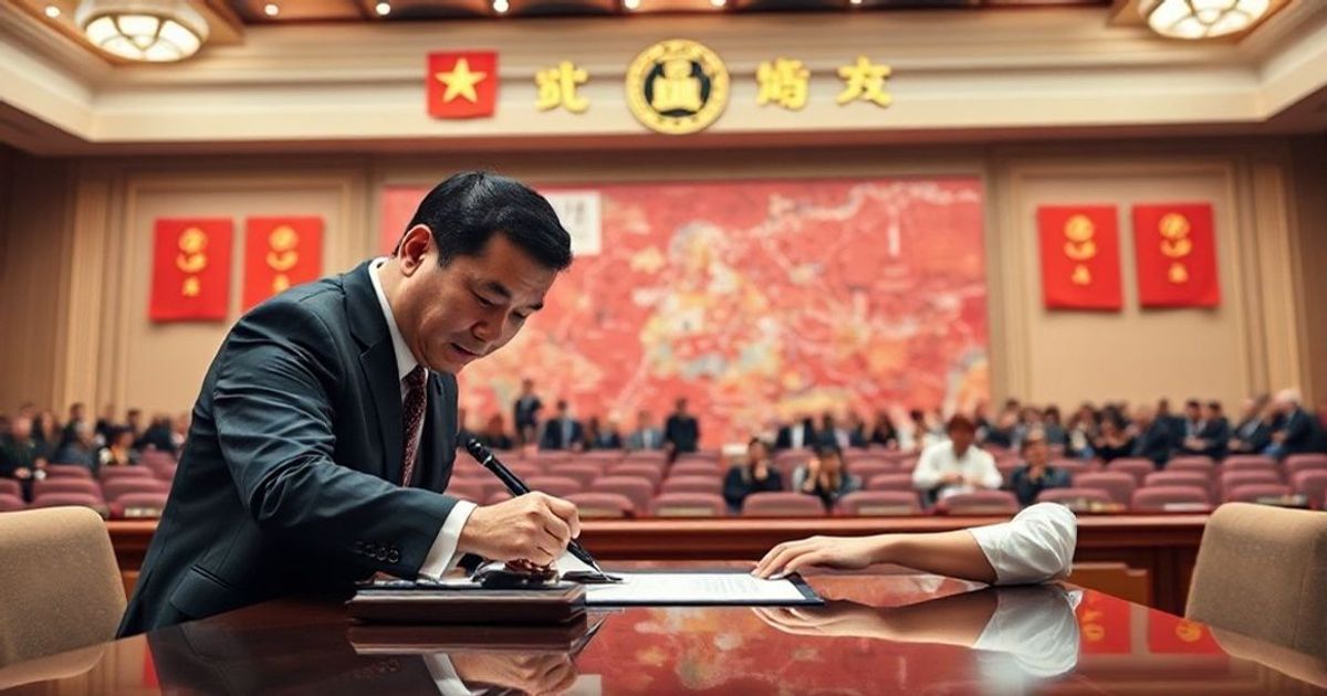 China's Revised Foreign Trade Law: 2024 Trade War Implications