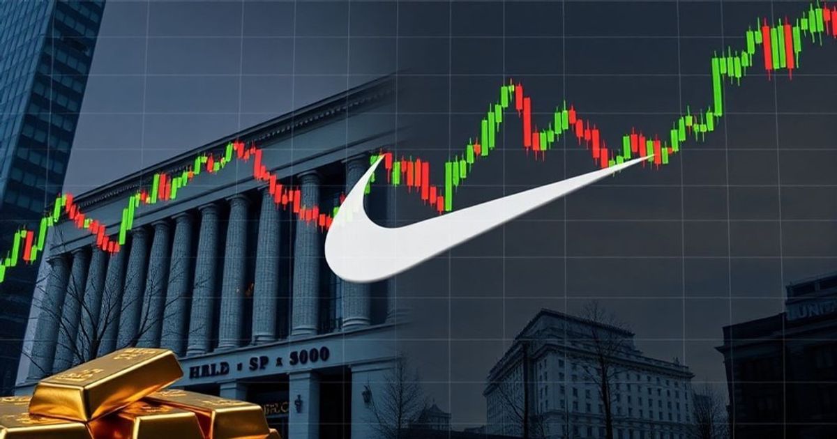 S&P 500 Hits Record High in 2024 Holiday Trading; Nike Leads Dow