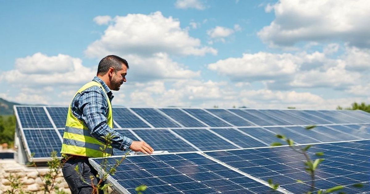 EBRD Injects $9.3 Million into North Macedonia's Green Transition Through Sparkasse Bank