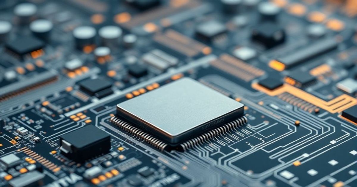 U.S. Delays China Chip Tariffs Until 2027 in Bid to Stabilize Trade Relations